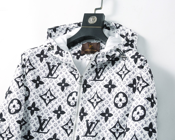 ブランドジャケット細部ディテール